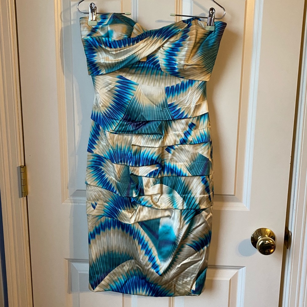 Nicole Miller dress